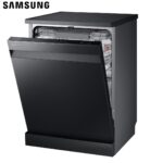 Samsung Freestanding Dishwasher Series 11 Auto Door Open 14 Place Settings | DW60A8050FB/EU - Image 3