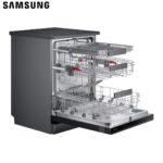 Samsung Freestanding Dishwasher Series 11 Auto Door Open 14 Place Settings | DW60A8050FB/EU - Image 5