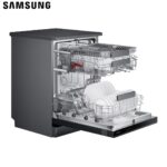 Samsung Freestanding Dishwasher Series 11 Auto Door Open 14 Place Settings | DW60A8050FB/EU - Image 4