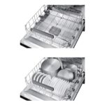 Samsung Freestanding Dishwasher Series 11 Auto Door Open 14 Place Settings | DW60A8050FB/EU - Image 8