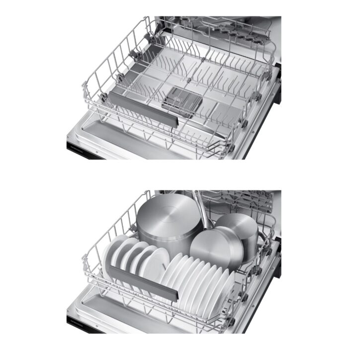 Samsung Freestanding Dishwasher Series 11 Auto Door Open 14 Place Settings | DW60A8050FB/EU - Image 8