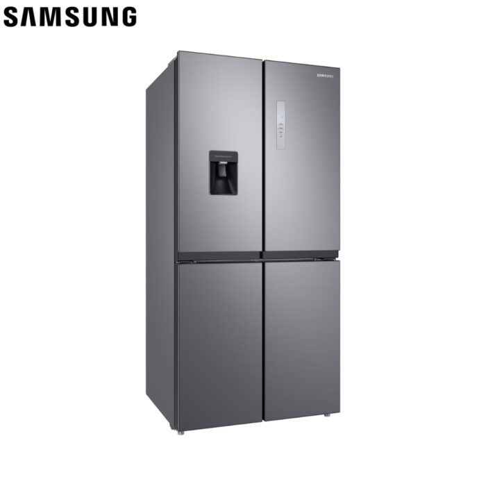 Samsung French Door Refrigerator, 466L Net Capacity | RF48A4010M9/LV - Image 3