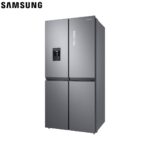 Samsung French Door Refrigerator, 466L Net Capacity | RF48A4010M9/LV - Image 2