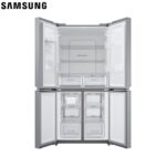 Samsung French Door Refrigerator, 466L Net Capacity | RF48A4010M9/LV - Image 4