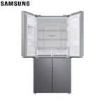 Samsung French Door Refrigerator, 466L Net Capacity | RF48A4010M9/LV - Image 5