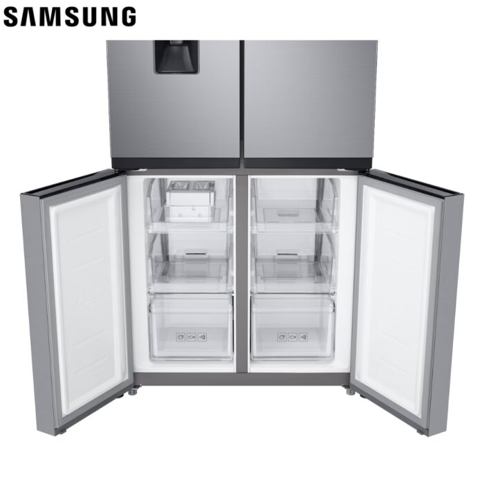Samsung French Door Refrigerator, 466L Net Capacity | RF48A4010M9/LV - Image 6