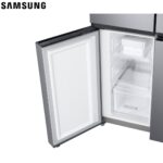Samsung French Door Refrigerator, 466L Net Capacity | RF48A4010M9/LV - Image 8