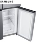 Samsung French Door Refrigerator, 466L Net Capacity | RF48A4010M9/LV - Image 7