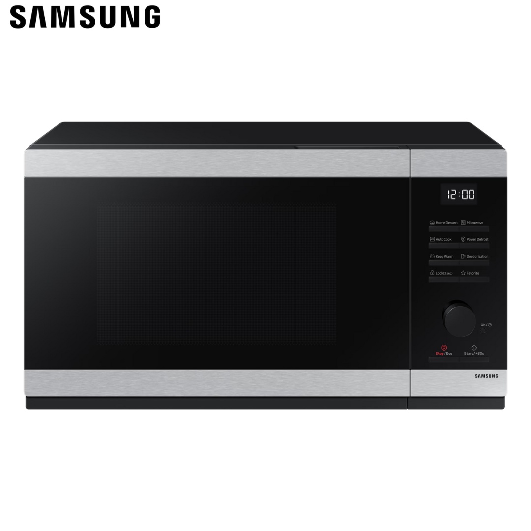 Samsung-Solo-Microwave-Oven-32L-_-MS32DG4504ATSG.jpg Samsung Solo Microwave Oven 32L | MS32DG4504ATSG - Image 1