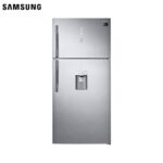 Samsung Top Mount Freezer Refrigerator, 629L Gross Capacity | RT62K7160SL/LV