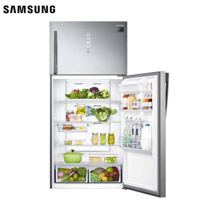 Samsung Top Mount Freezer Refrigerator, 629L Gross Capacity | RT62K7160SL/LV - Image 3