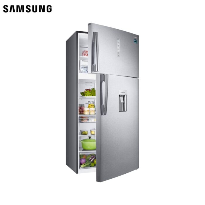 Samsung Top Mount Freezer Refrigerator, 629L Gross Capacity | RT62K7160SL/LV - Image 2