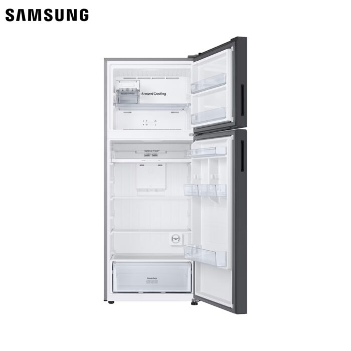 Samsung Top Mount Freezer Refrigerators 460L with Bespoke Design | RT47CB664222IQ - Image 3