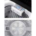 Samsung WA5000C Top load Washer 15KG | WA15CG5441BWRQ - Image 6