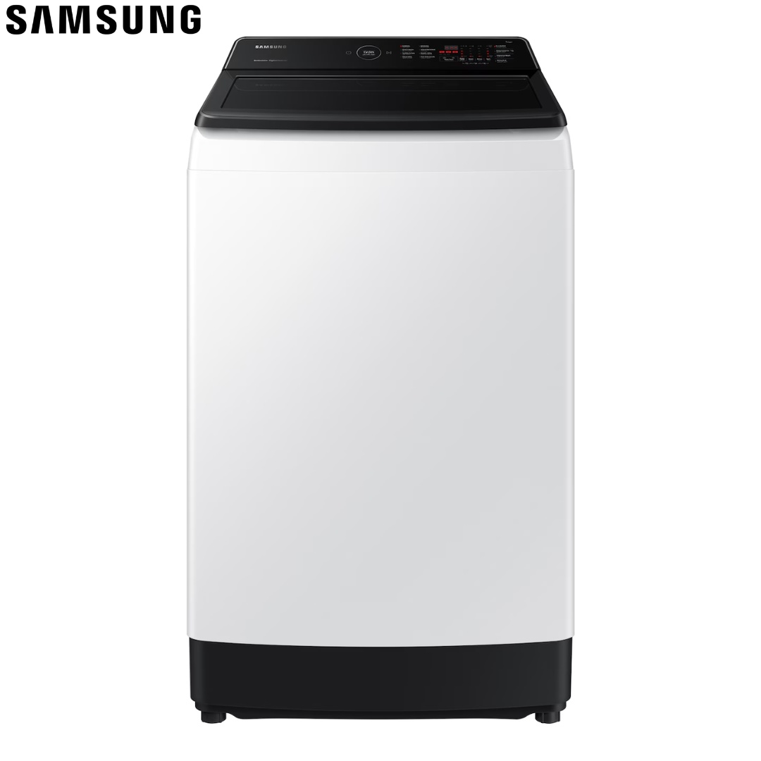 Samsung-WA5000C-Top-load-Washer-with-Ecobubble™-and-Digital-Inverter-Technology.jpg Samsung WA5000C Top load Washer 15KG | WA15CG5441BWRQ - Image 1