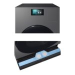 Samsung Washer Dryer Bespoke AI Laundry Combo™ 26KG/15KG | WD26DB8995BZGU - Image 4