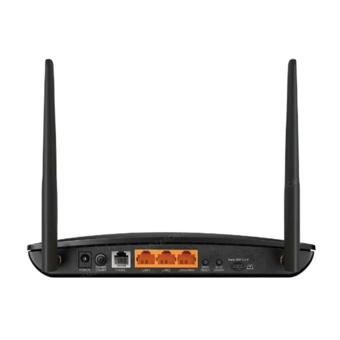 Tp-Link 4G Wifi Router MR6500V - Image 3