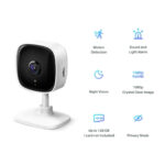 Tp Link Tapo C100 1080 Full HD Wi-Fi Camera - Image 4