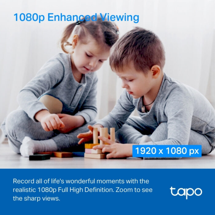 Tp Link Tapo C200 Ver3.20 Wi-Fi Camera - Image 3