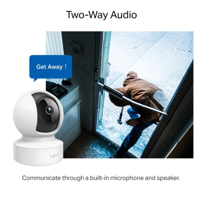 Tp Link Tapo C212 Wi-Fi Camera - Image 5