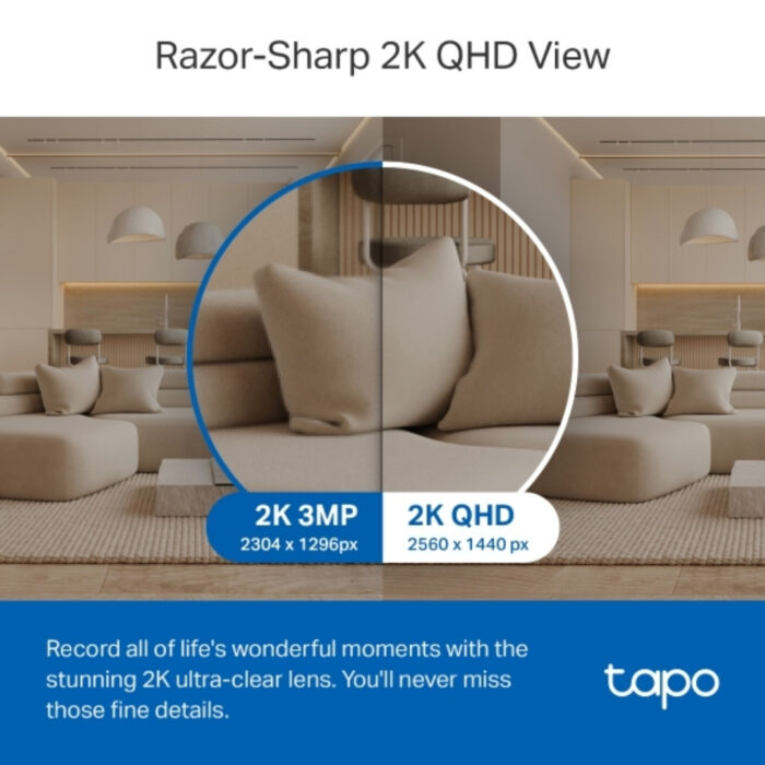 Tp Link Tapo C220 Wi-Fi Camera - Image 3
