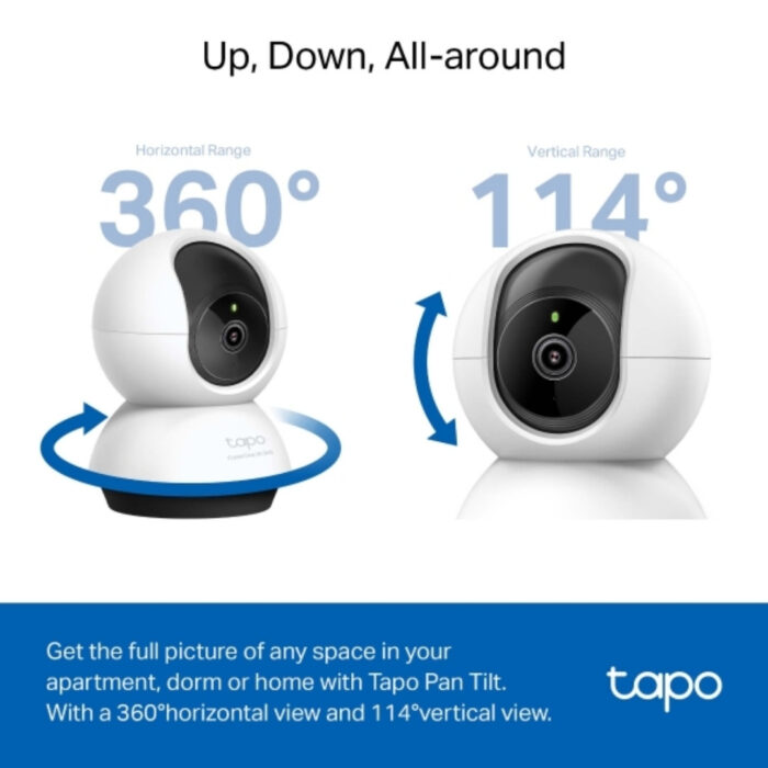 Tp Link Tapo C220 Wi-Fi Camera - Image 4