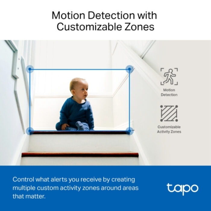 Tp Link Tapo C220 Wi-Fi Camera - Image 6
