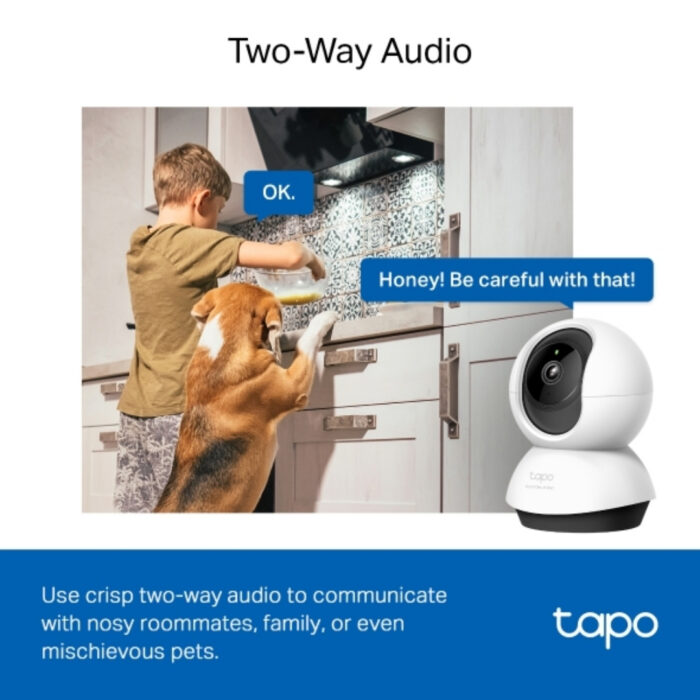 Tp Link Tapo C220 Wi-Fi Camera - Image 7
