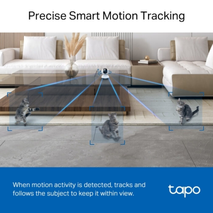 Tp Link Tapo C220 Wi-Fi Camera - Image 8