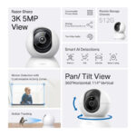 Tp Link Tapo C230 Wi-Fi Camera - Image 3