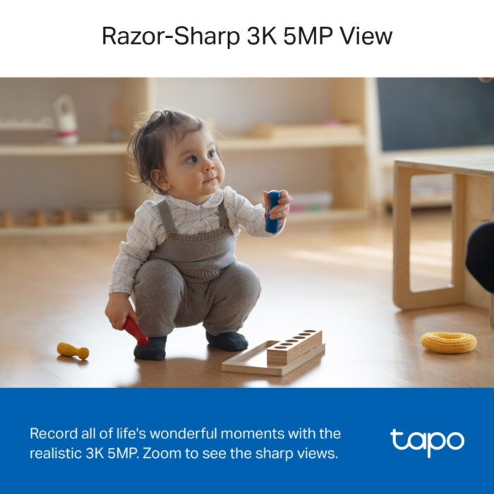 Tp Link Tapo C230 Wi-Fi Camera - Image 4