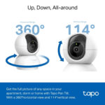 Tp Link Tapo C230 Wi-Fi Camera - Image 5