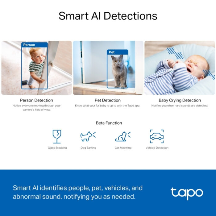 Tp Link Tapo C230 Wi-Fi Camera - Image 7