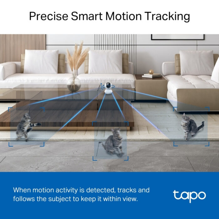 Tp Link Tapo C230 Wi-Fi Camera - Image 9