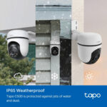 Tp Link Tapo C500 1080 Full HD Wi-Fi Camera Ver2.0 - Image 10