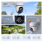 Tp Link Tapo C500 1080 Full HD Wi-Fi Camera Ver2.0 - Image 5