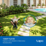 Tp Link Tapo C500 1080 Full HD Wi-Fi Camera Ver2.0 - Image 8