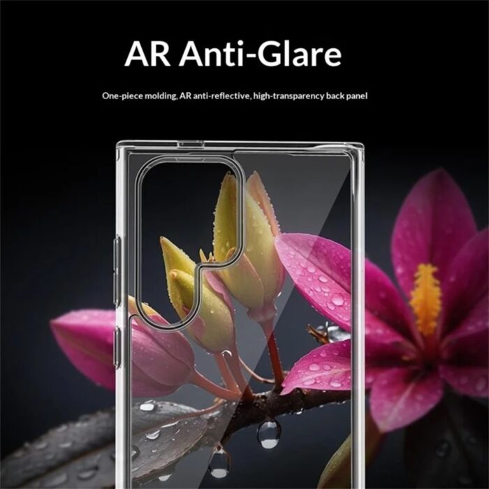 X LEVEL Clear Case For Samsung Galaxy S26 Ultra - Image 3