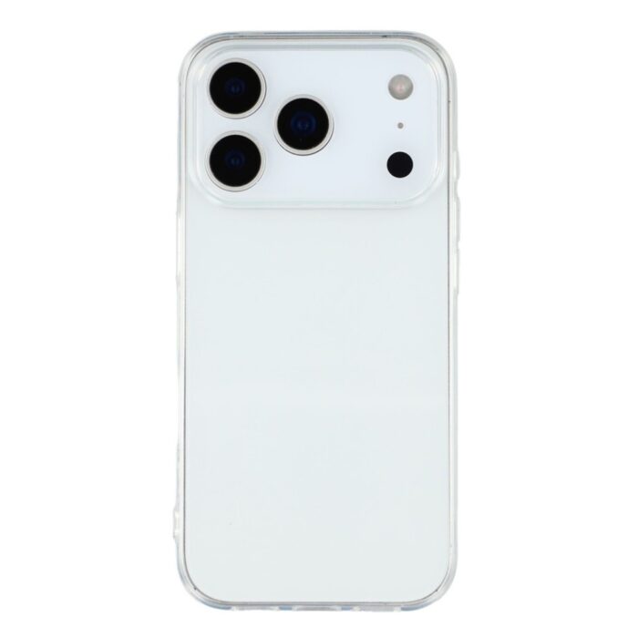 X LEVEL Clear Case For iPhone 17 Pro - Image 2