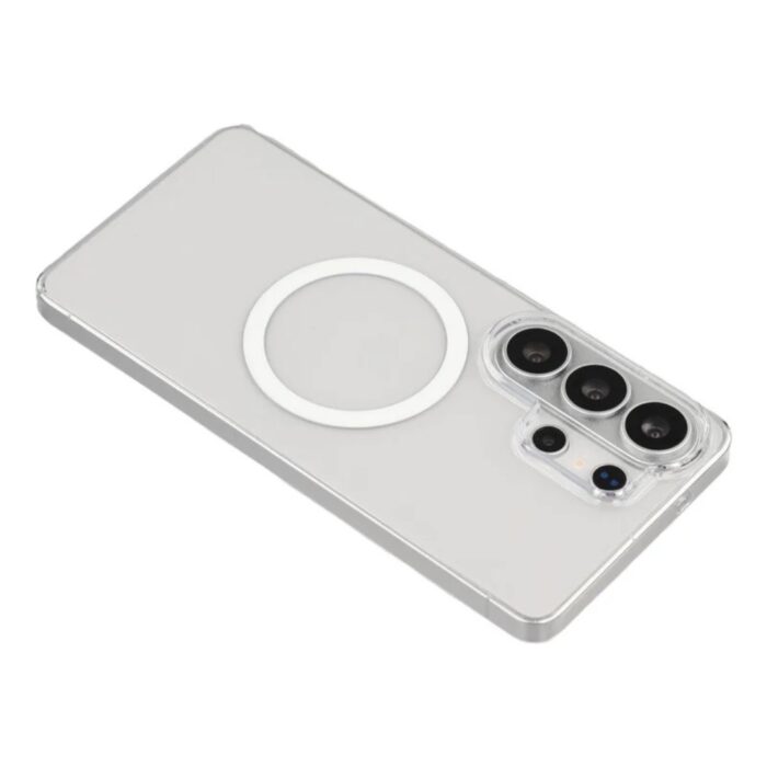 X LEVEL Magnetic Sparkling Case For Samsung Galaxy S26 Ultra - Image 4