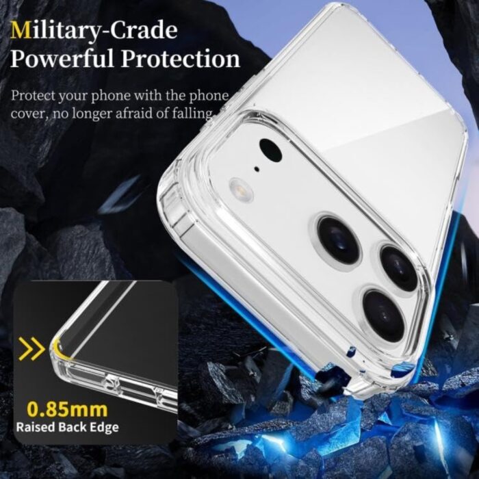 X level Space Collection Case For iPhone 17 Pro - Image 7