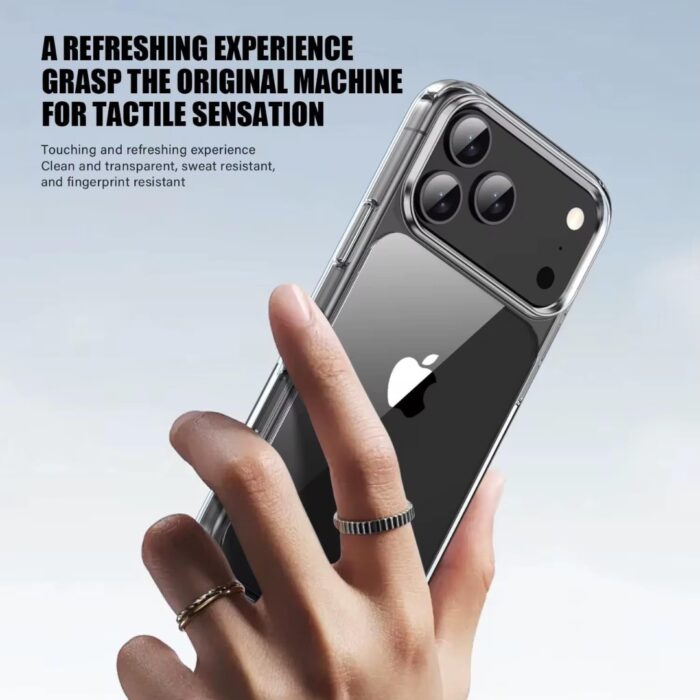 X level Space Collection Case For iPhone 17 Pro - Image 6