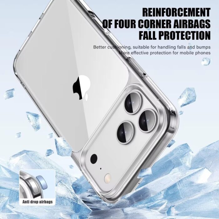 X level Space Collection Case For iPhone 17 Pro - Image 4
