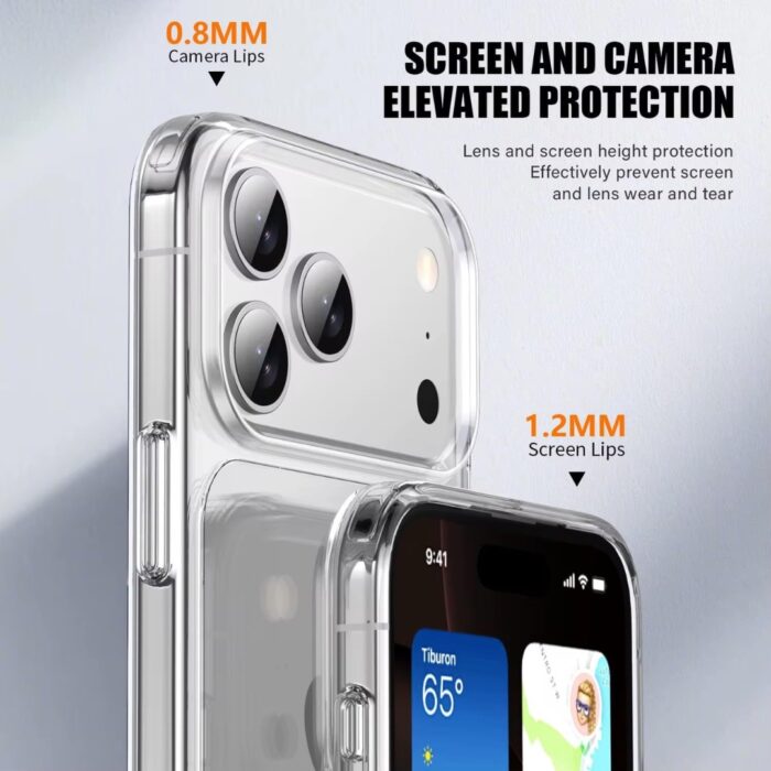 X level Space Collection Case For iPhone 17 Pro - Image 3