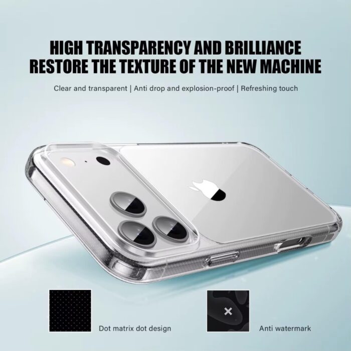 X level Space Collection Case For iPhone 17 Pro - Image 2