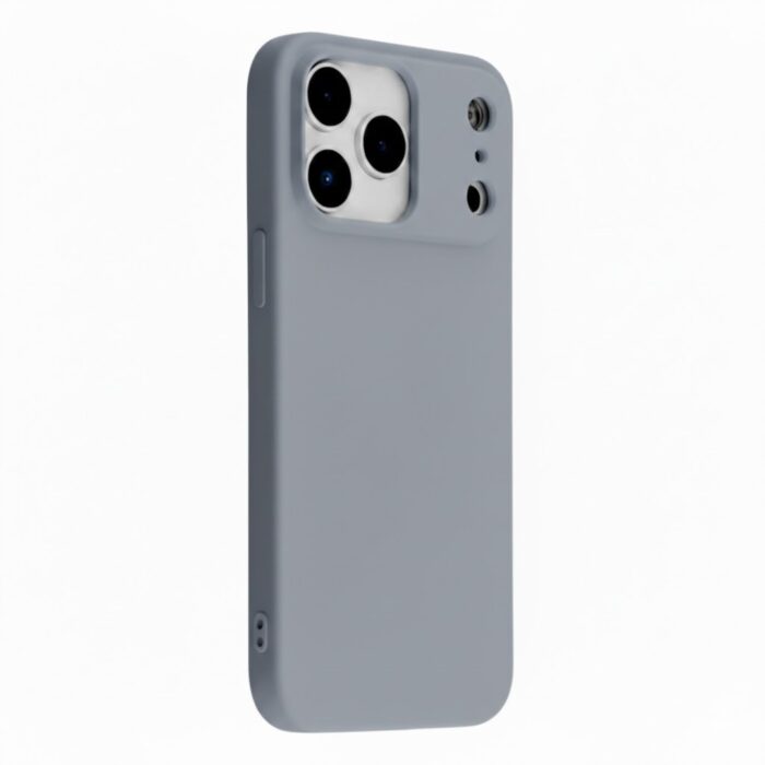 X level Thin Membrane Case For iPhone 17 Pro - Image 3