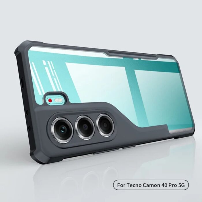 XUNDD Case for Tecno Camon 40 Pro 5G - Image 3