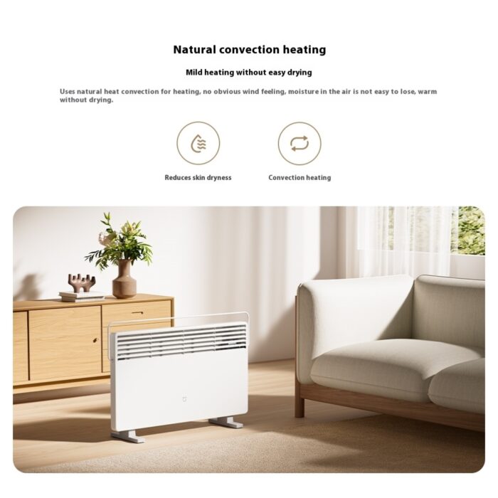 Xiaomi Mijia Electric Heater 2 Temperature Control Edition - Image 4