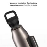 Xiaomi Mijia Titanium Thermos Cup G 450ml - Image 2