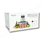 YESIDO EC28 Mini Electric Food Chopper - Image 4